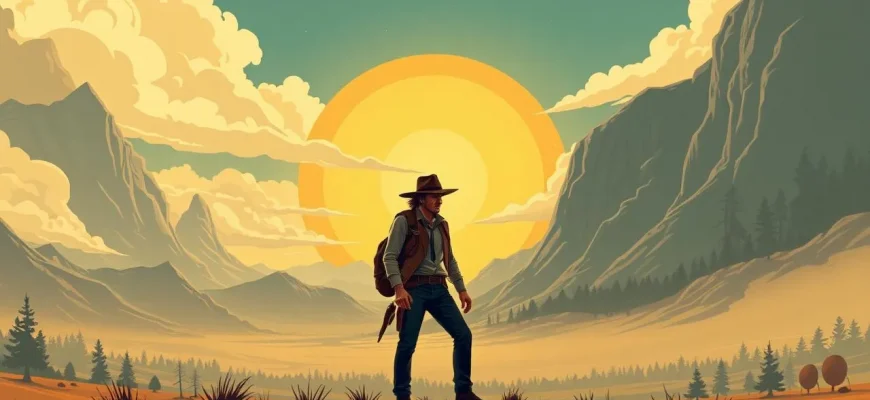 I migliori film western su viaggiatori I migliori film western su viaggiatori