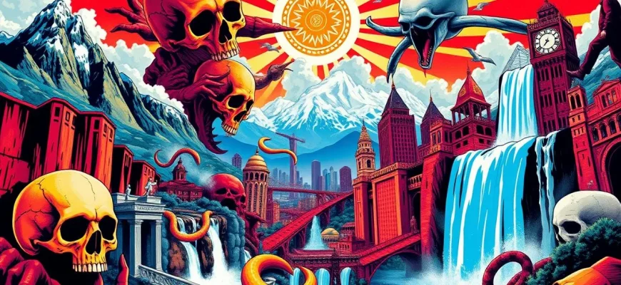 Horror Films Set in Argentina