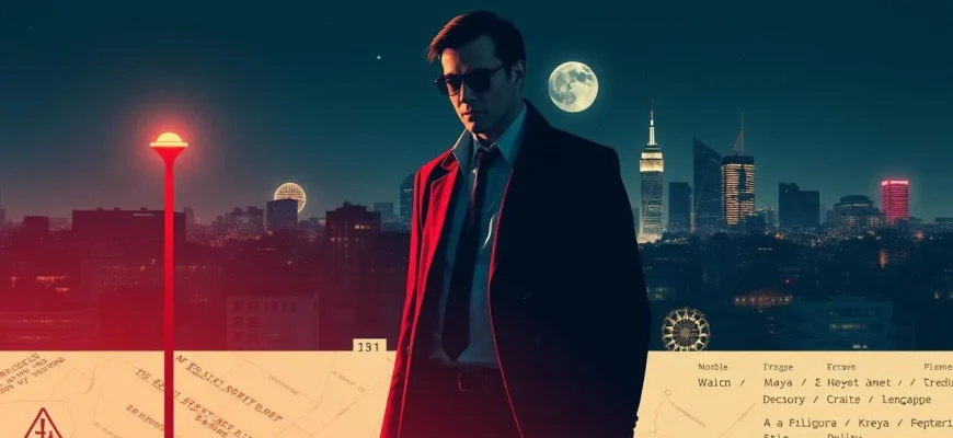 Film Thriller su Doppi Agenti