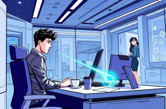 Fantascienza e Amore in Ufficio: 10 Film Imperdibili