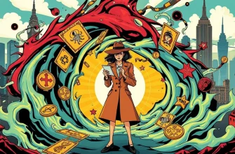 Film Detective con Tarocchi: Un Viaggio nel Mistero