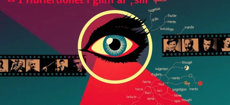 Film Gialli sull’Ipnosi: 10 Scelte Imperdibili Film Gialli sull’Ipnosi: 10 Scelte Imperdibili