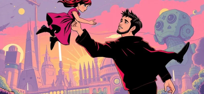 Film Fantastici su Padre e Figlia Film Fantastici su Padre e Figlia