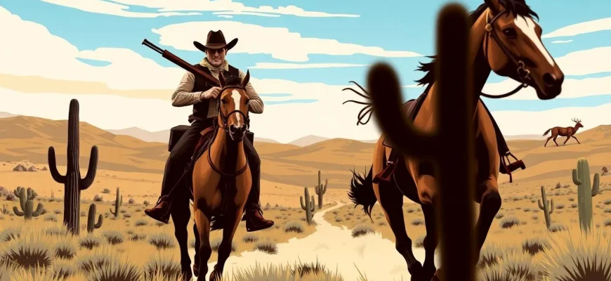 Western Movies: La Caccia