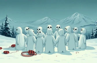 Film Gialli con Pupazzi di Neve