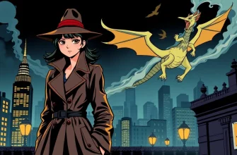 Film Detective con Creature Magiche