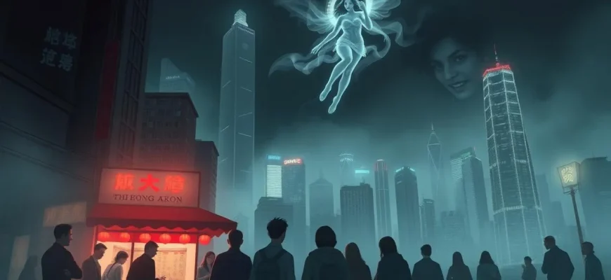 Film horror su Hong Kong: 10 pellicole da brivido