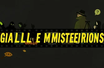 I Migliori Film Gialli e Misteriosi