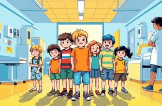 Thriller su Bambini Malati: 10 Film da Non Perdere Thriller su Bambini Malati: 10 Film da Non Perdere