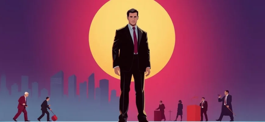 Biopic su crimine e giustizia: 10 film da non perdere