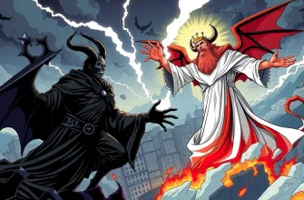 Film d’Azione su Dio e il Diavolo