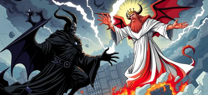 Film d’Azione su Dio e il Diavolo