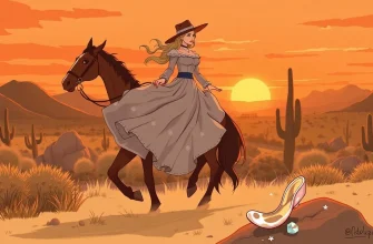 Film Western di Cenerentola: Amore e Avventura nel Vecchio West Film Western di Cenerentola: Amore e Avventura nel Vecchio West