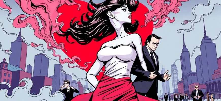 Film Melodrammatici sulla Lotta per il Potere