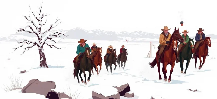 I migliori western freddi