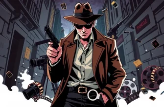 Film d’azione con detective: una selezione imperdibile Film d’azione con detective: una selezione imperdibile