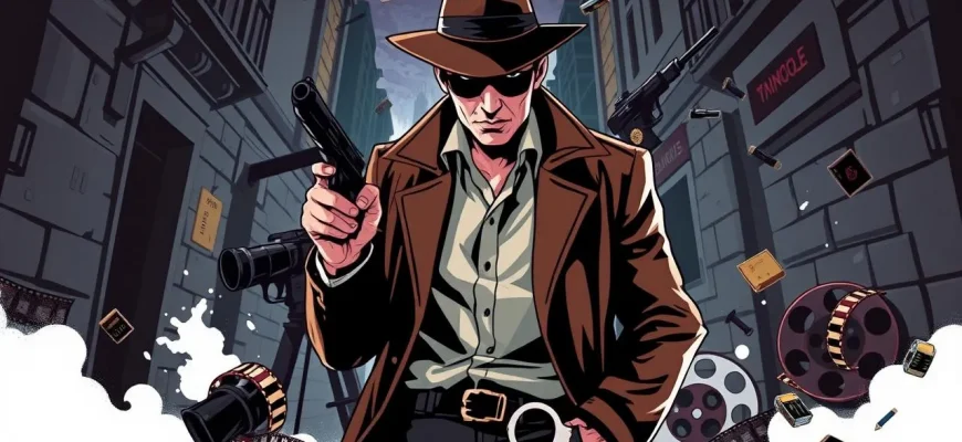 Film d’azione con detective: una selezione imperdibile Film d’azione con detective: una selezione imperdibile