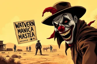 Western e Maniaci in Maschera: 10 Film Imperdibili Western e Maniaci in Maschera: 10 Film Imperdibili
