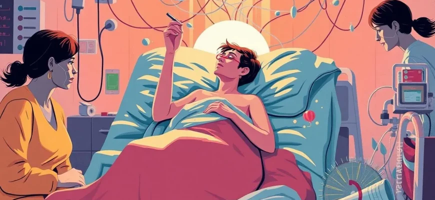 Melodrammi sul coma: 10 film da non perdere Melodrammi sul coma: 10 film da non perdere