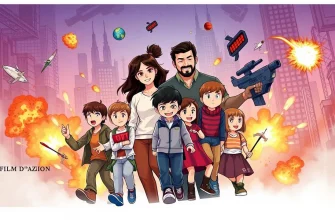 Film d’azione sui legami familiari Film d’azione sui legami familiari