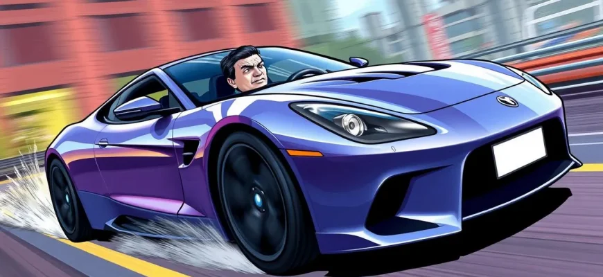 I Migliori Thriller sui Film di Velocità I Migliori Thriller sui Film di Velocità