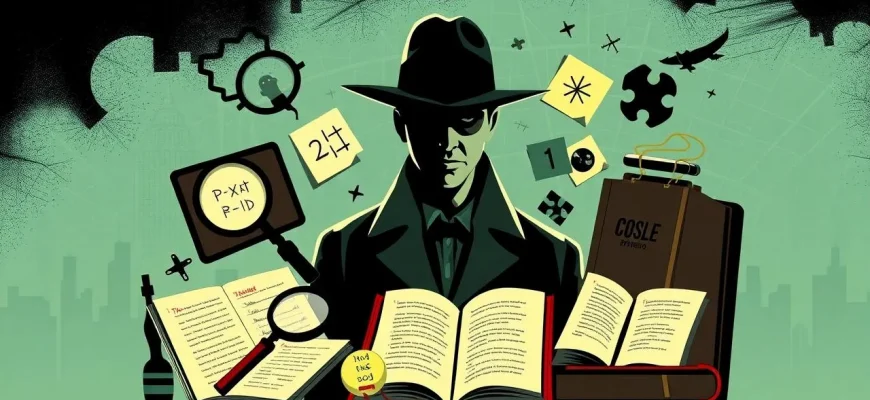 Film Gialli sui Codici: Enigmi e Misteri