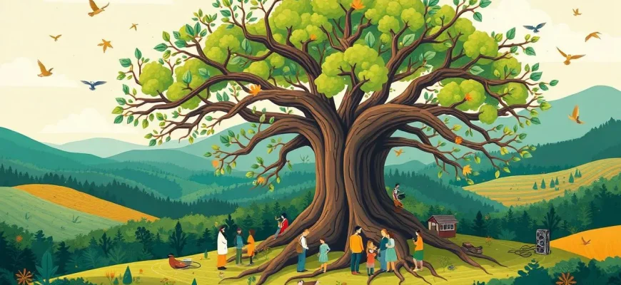 Film biografici sulla natura: 10 storie affascinanti Film biografici sulla natura: 10 storie affascinanti