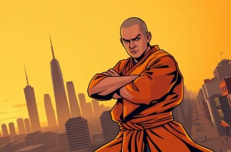 Film d’azione con monaci: una selezione imperdibile