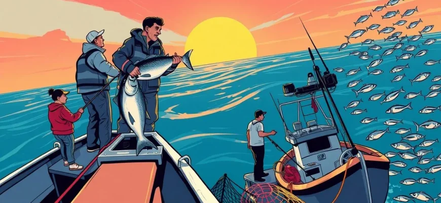 Film biografici sui pescatori Film biografici sui pescatori