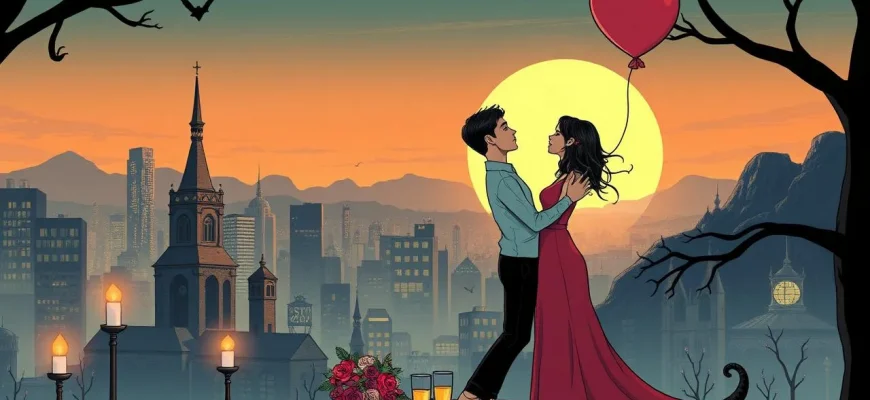 Film d’amore con mostri: 10 storie romantiche e spaventose Film d’amore con mostri: 10 storie romantiche e spaventose