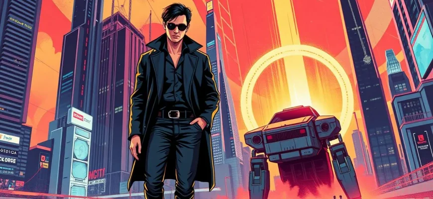 Thriller con Macchine Parlanti: 10 Film da Non Perdere