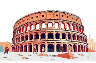 Film biografici sul Colosseo