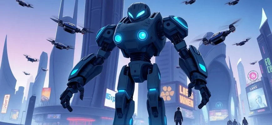 Film d’azione con meccanismi: una selezione imperdibile Film d’azione con meccanismi: una selezione imperdibile