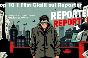 I Migliori Film Gialli sui Reporter I Migliori Film Gialli sui Reporter