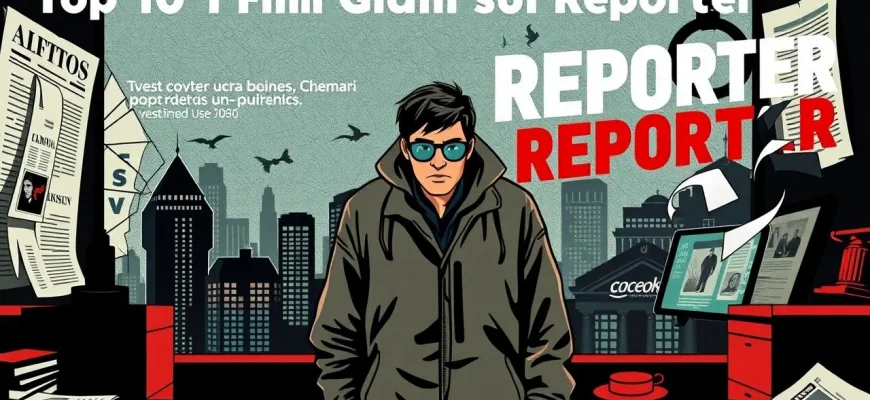 I Migliori Film Gialli sui Reporter