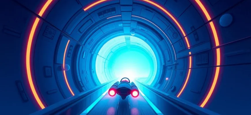 Film Fantastici sui Tunnel Film Fantastici sui Tunnel