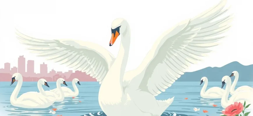 Film biografici sui cigni