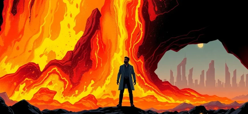 Film Fantastici con Lava: Una Selezione Imperdibile Film Fantastici con Lava: Una Selezione Imperdibile
