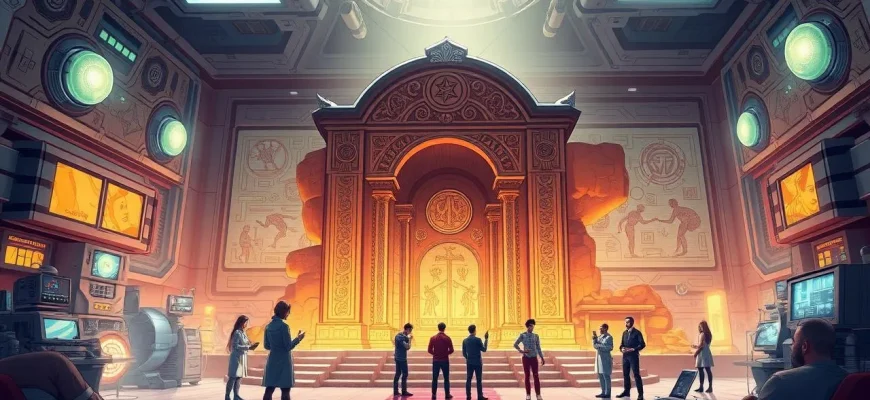 Film Fantastici su Tombe e Misteri Film Fantastici su Tombe e Misteri