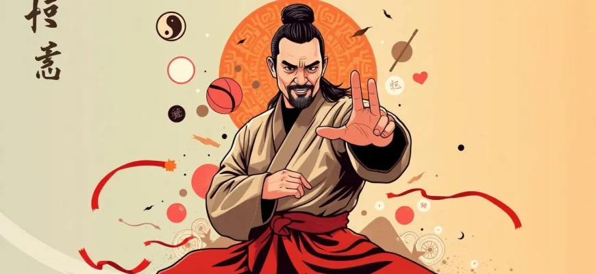 Film Biografici sui Maestri di Kung-Fu