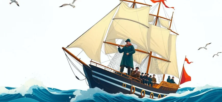 Film biografici sulle barche