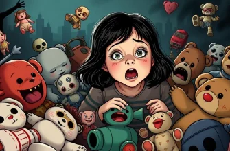 Film Horror con Giocattoli: 10 Scelte da Brivido