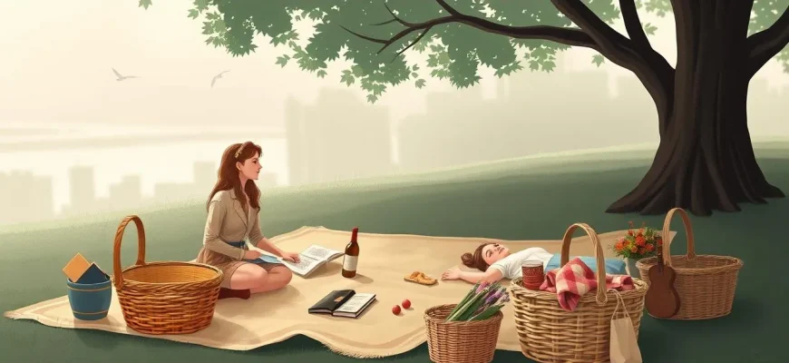 Film Biografici su Picnic: 10 Storie da Scoprire