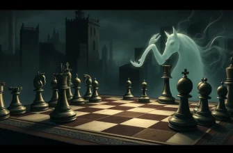 Film Horror sui Scacchi: Una Selezione da Brivido
