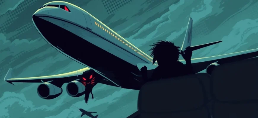 Migliori film horror sugli aerei Migliori film horror sugli aerei