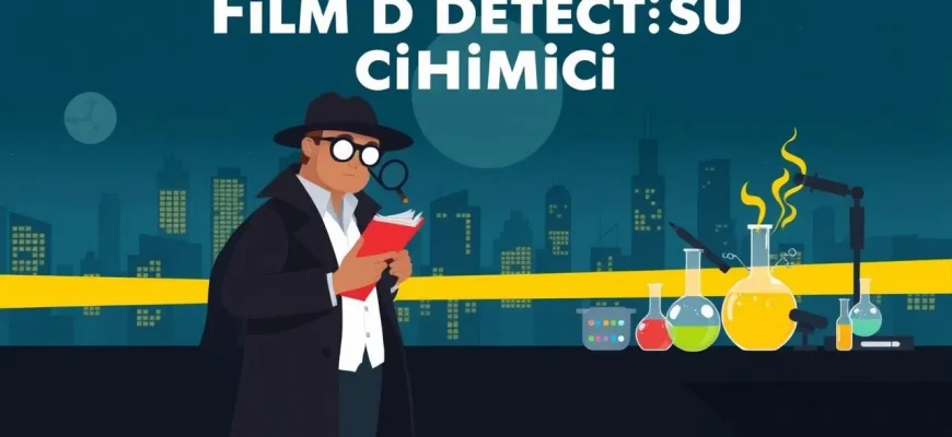 Film Detective su Chimici Film Detective su Chimici