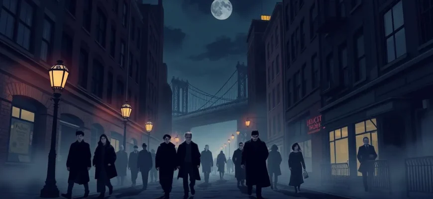 Film Horror Ambientati a Brooklyn Film Horror Ambientati a Brooklyn