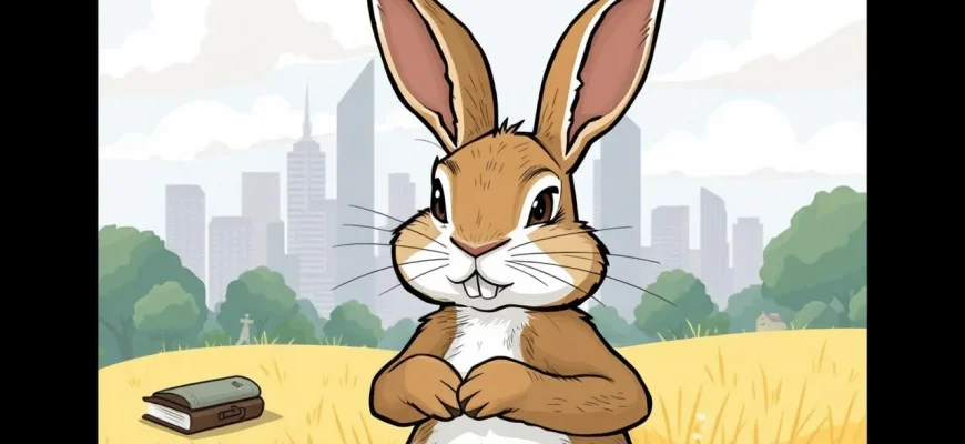 Film biografici sui conigli: una raccolta unica Film biografici sui conigli: una raccolta unica