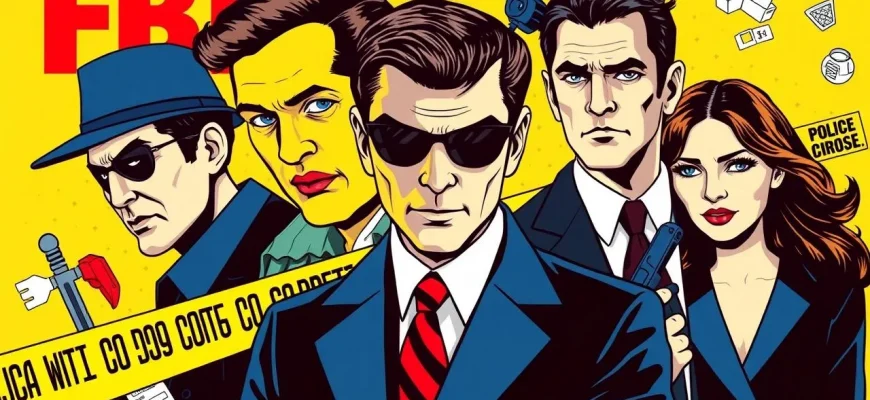 Film Gialli con l’FBI: 10 Imperdibili