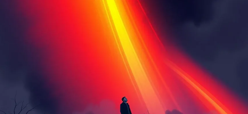 Film Horror con Arcobaleni: Una Selezione da Brividi Film Horror con Arcobaleni: Una Selezione da Brividi